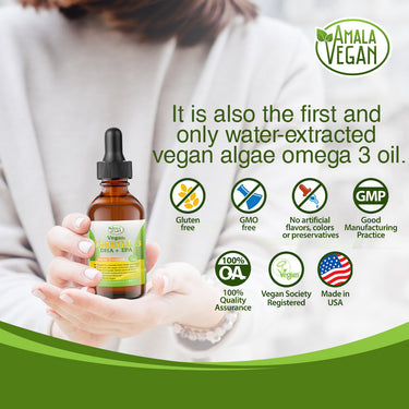plant based omega 3 supplement